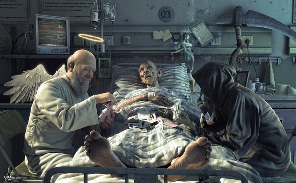 Picture 4 of How does the human body change after death?