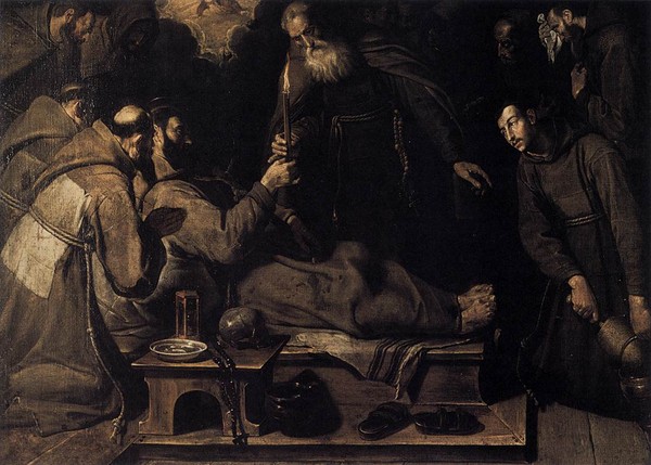 Picture 5 of How does the human body change after death?