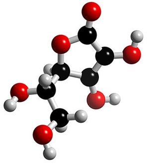 How does the human body cure congenital vitamin C deficiency? images 1