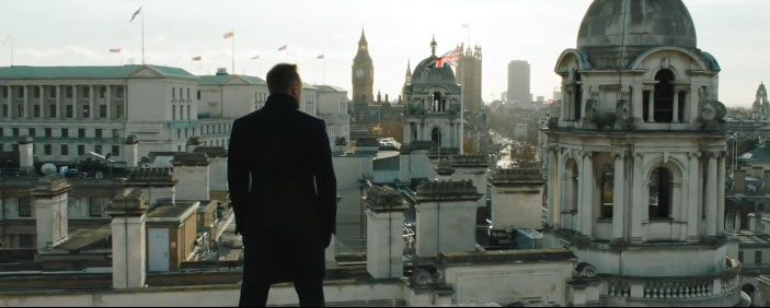 Picture 1 of How does the spy of MI-6 British intelligence agency train memory?