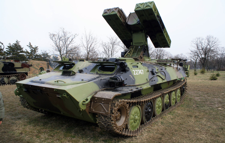 Picture 3 of How does Vietnam solve missile interception?