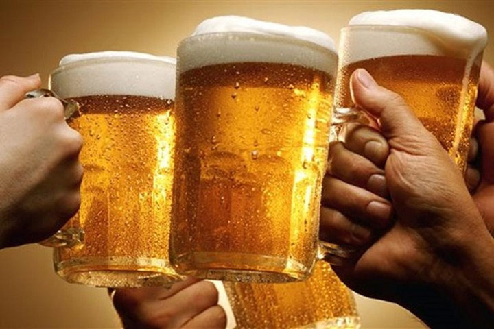 Picture 1 of How does your body change after drinking beer?