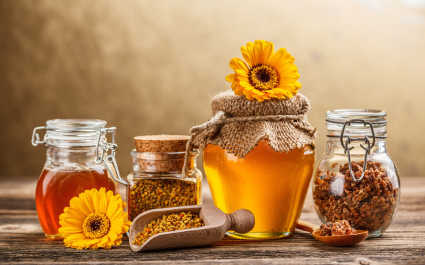 Picture 2 of How effective is it to use honey?