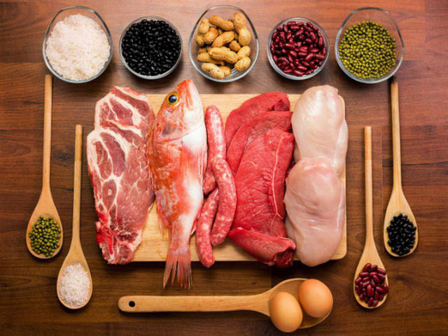 Picture 4 of How good white meat, red meat is good, eat right: You eat a lot but you don't know!