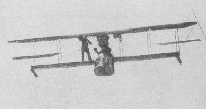 Picture 1 of How has aviation become safer after 100 years?