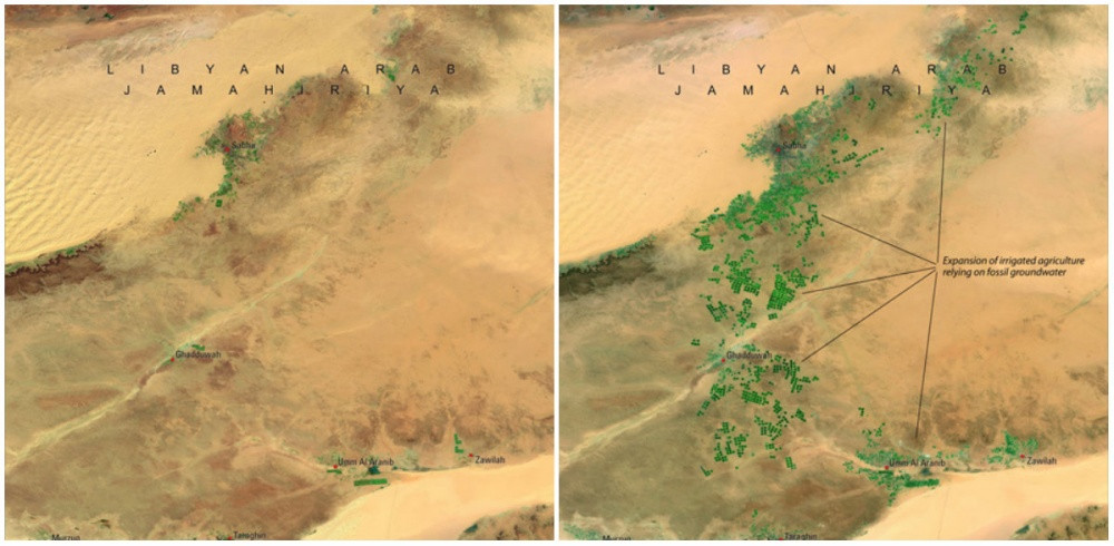 how-has-the-earth-changed-during-the-last-100-years