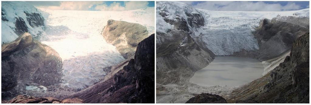 Picture 13 of How has the earth changed during the last 100 years?