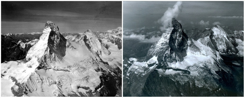 Picture 9 of How has the earth changed during the last 100 years?