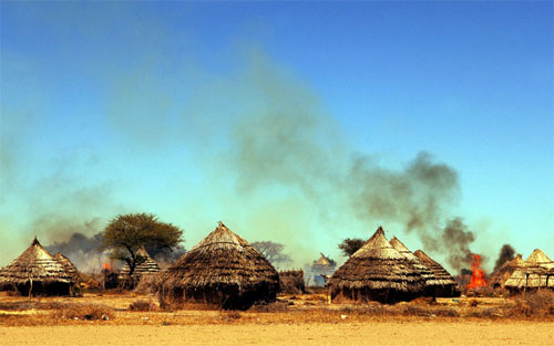 Picture 1 of How have we changed with the climate?