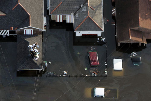 Picture 2 of How have we changed with the climate?