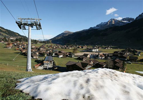 Picture 8 of How have we changed with the climate?