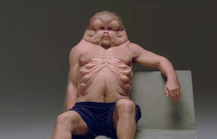 Picture 4 of How humans will evolve in 100,000 years