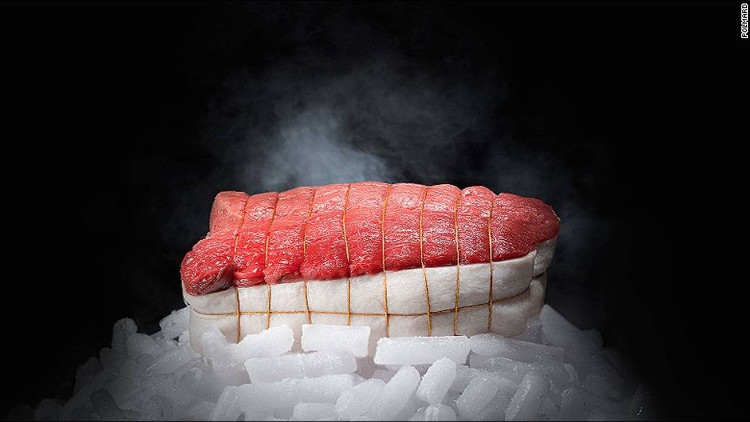 Picture 1 of How is beef more expensive than Kobe beef produced?
