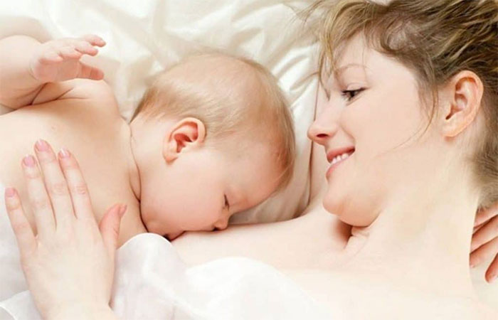Picture 4 of How is breast milk 'produced'?