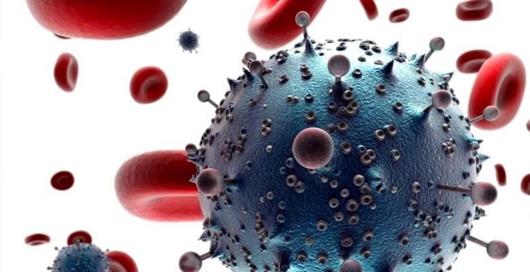Picture 2 of How is HIV spread all over the world?