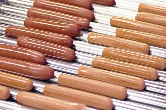 Picture 3 of How is hot dog produced?