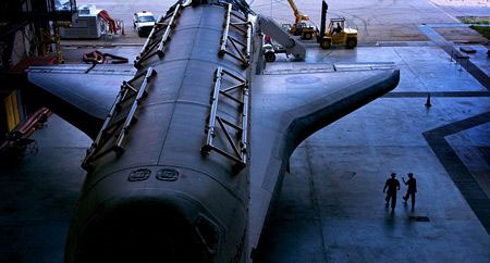 Picture 10 of How is NASA's shuttle fleet now?