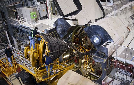Picture 11 of How is NASA's shuttle fleet now?