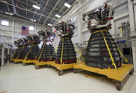Picture 12 of How is NASA's shuttle fleet now?
