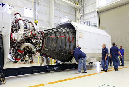 Picture 13 of How is NASA's shuttle fleet now?