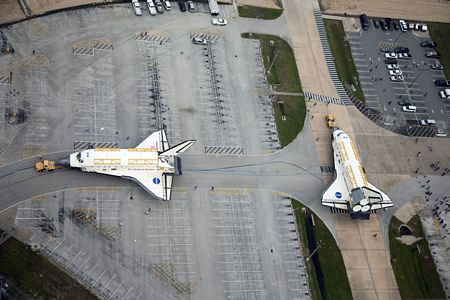 Picture 15 of How is NASA's shuttle fleet now?