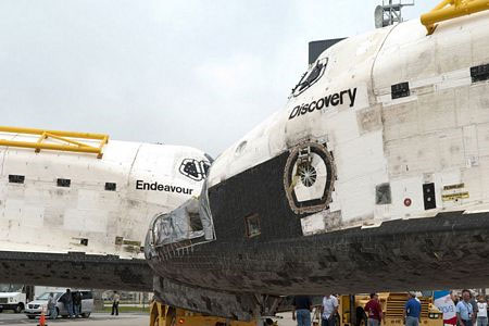 Picture 16 of How is NASA's shuttle fleet now?