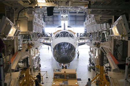 Picture 17 of How is NASA's shuttle fleet now?