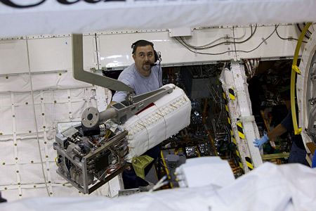 Picture 18 of How is NASA's shuttle fleet now?