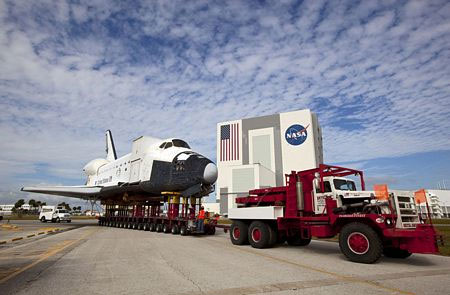 Picture 19 of How is NASA's shuttle fleet now?