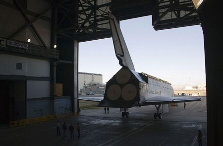 Picture 21 of How is NASA's shuttle fleet now?