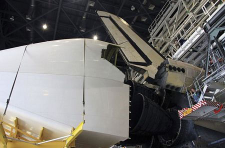 Picture 22 of How is NASA's shuttle fleet now?