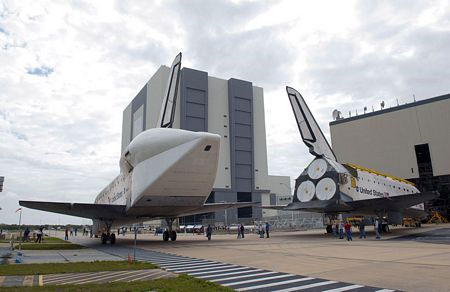 Picture 23 of How is NASA's shuttle fleet now?