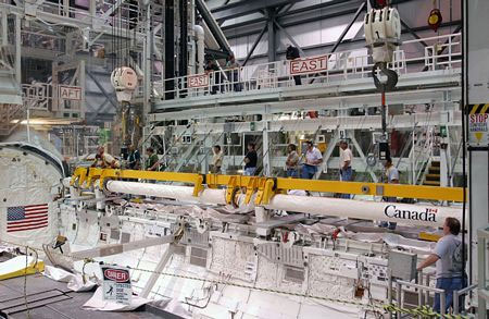 Picture 6 of How is NASA's shuttle fleet now?