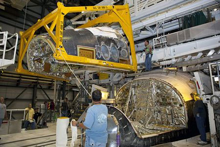 Picture 7 of How is NASA's shuttle fleet now?