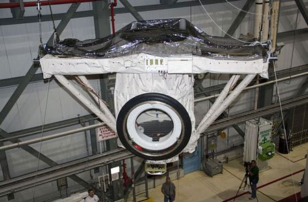 Picture 9 of How is NASA's shuttle fleet now?
