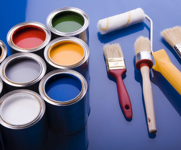 Picture 1 of How is paint contaminated with lead, mercury destroying your health?