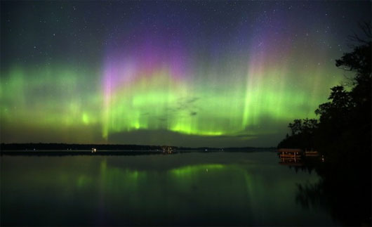 Picture 4 of How is the communication system attacked by the solar storm?