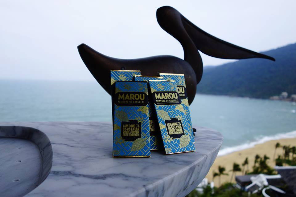 Picture 14 of How is the famous Vietnamese Chocolate made?