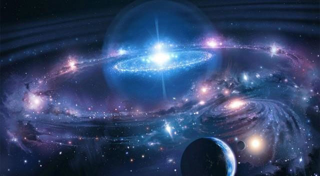 Picture 2 of How is the largest 'monster' born in the universe?