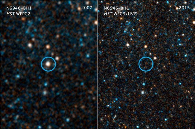Picture 3 of How is the largest 'monster' born in the universe?