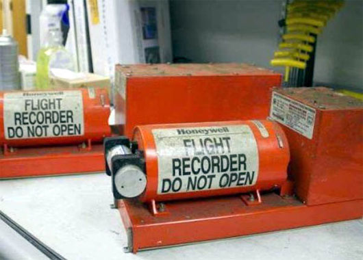Picture 4 of How is the plane tracked?