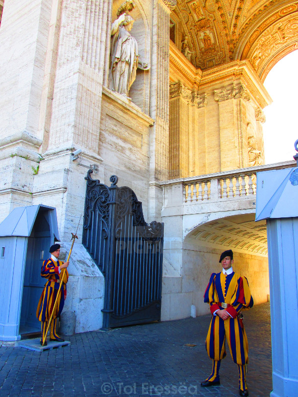 Picture 2 of How is the Vatican - the world's smallest business and investment?