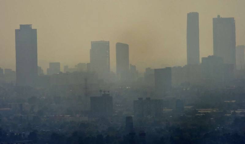 Picture 16 of How is the world polluted?