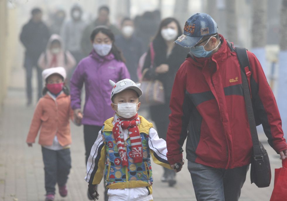 Picture 7 of How is the world polluted?