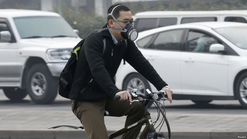 Picture 8 of How is the world polluted?