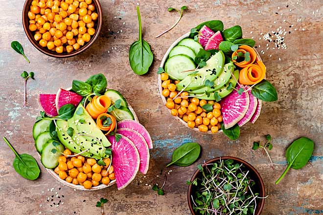 Picture 1 of How is vegetarian right?