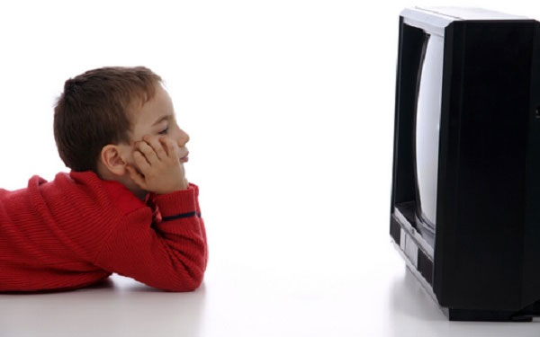 Picture 1 of How long is it good for children to see the entertainment device screen?