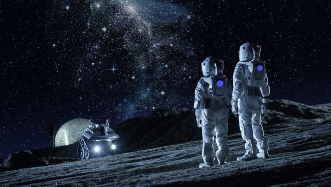 Picture 4 of How many crews are needed to survive on the road to the Proxima Centauri star system?