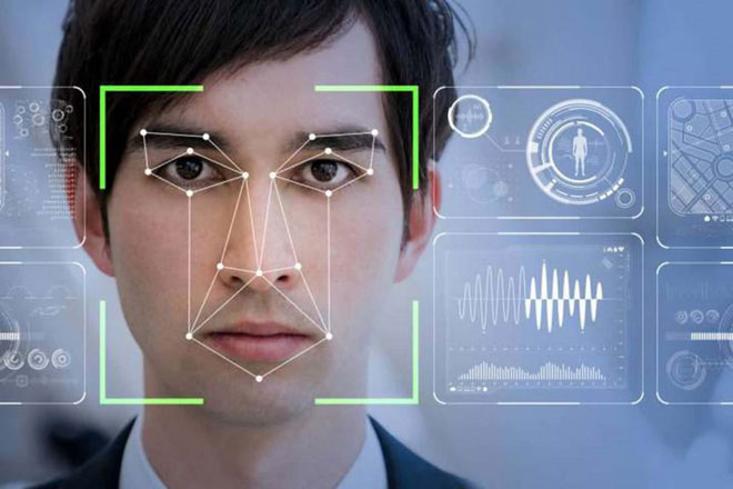 Picture 1 of How sophisticated has face detection technology been?