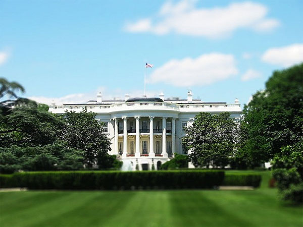 Picture 4 of How strict is the White House protected?